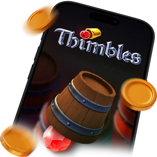 Thimbles Spiele Deutschland